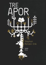 Tre apor (inbunden)