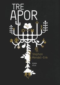 Tre apor (inbunden)