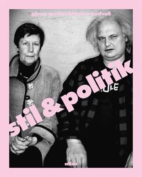 Stil & politik (inbunden)