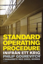 Standard operating procedure : inifr�n ett krig (inbunden)