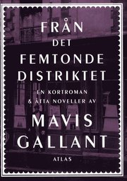 Fr�n det femtonde distriktet (inbunden)