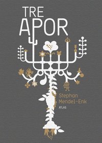 Tre apor (pocket)