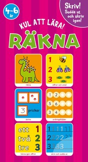 R�kna : skriv, sudda ut och skriv igen! (h�ftad)