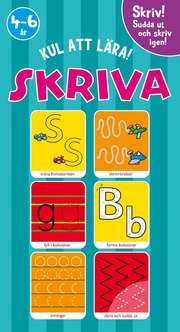 Skriva : skriv, sudda ut och skriv igen (h�ftad)