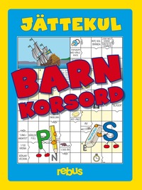 J�ttekul barnkorsord (h�ftad)