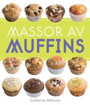 Massor av muffins (inbunden)