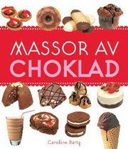 Massor av choklad (inbunden)