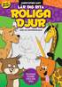 L�r dig rita roliga djur : teckna figurer steg f�r steg
