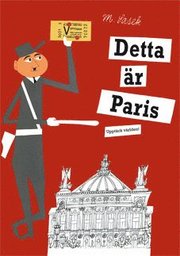 Detta är Paris (inbunden)