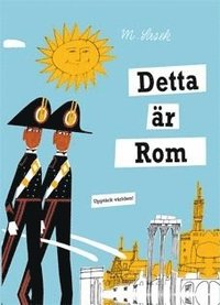 Detta �r Rom (inbunden)