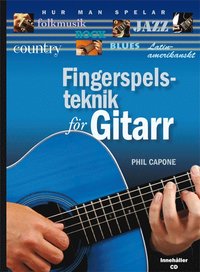 Fingerspelsteknik f�r gitarr ()