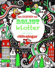 Stora julboken med roligt klotter och andra rit�vningar (h�ftad)