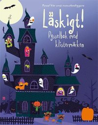 L�skigt : pysselbok med klisterm�rken