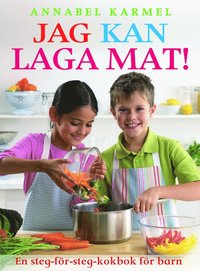Jag kan laga mat (inbunden)