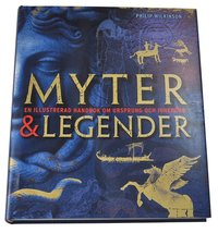 Myter & legender (inbunden)