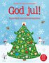 God Jul! : pysselbok med klisterm�rken