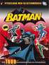 Batman : pysselbok med klisterm�rken (h�ftad)