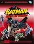Batman : v�n eller fiende? Pysselbok med klisterm�rken (h�ftad)