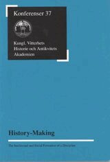 History-Making (inbunden)