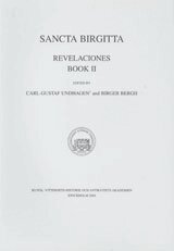 Sancta Birgitta Revelaciones. Book II (pocket)