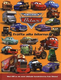 Tr�ffa alla bilarna (inbunden)