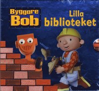 Byggare Bob. Lilla biblioteket (box med 6 b�cker) (h�ftad)