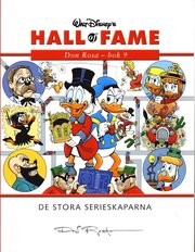 Walt Disney's hall of fame : de stora serieskaparna. 26, Don Rosa 9 (inbunden)