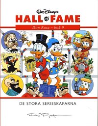 Walt Disney's hall of fame : de stora serieskaparna. 26, Don Rosa 9 (inbunden)