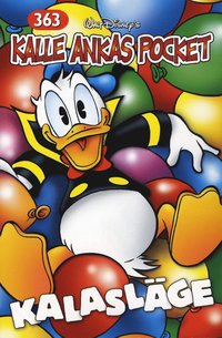 Kalle Ankas Pocket 363 (h�ftad)