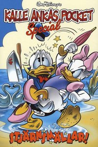 Kalle Ankas Pocket Special - Stj�rnsm�llar! (h�ftad)