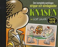 Knasen - Den kompletta samlingen 1975-1976 (inbunden)