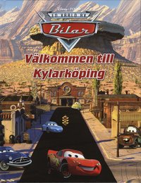 Bilar - V�lkommen till Kylark�ping (kartonnage)