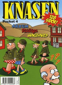 Knasen pocket 4 (inbunden)