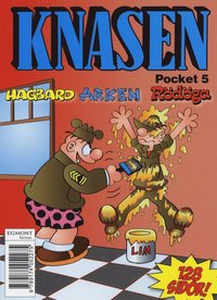 Knasen pocket 5 (inbunden)
