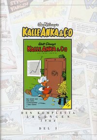 Kalle Anka & Co. Den kompletta �rg�ngen 1964. D. 5 (inbunden)