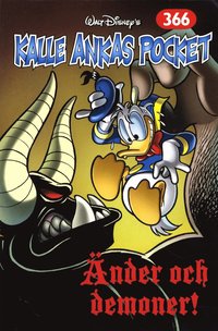Kalle Ankas Pocket 366 (h�ftad)