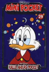 Kalle Ankas Minipocket  29 (h�ftad)