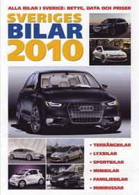 Sveriges Bilar 2010 (h�ftad)