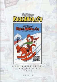 Kalle Anka & C:o Den Kompletta �rg�ngen 1965. D 1 (inbunden)