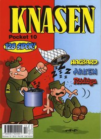 Knasen Pocket 10 (pocket)