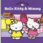 Hello Kitty & Mimmy (inbunden)