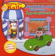 Gurkbilen som f�rsvann och �ppelmysteriet (inbunden)