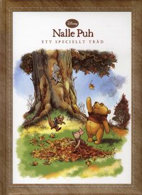 Nalle Puh : Ett speciellt tr�d (kartonnage)