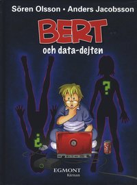 Bert och data-dejten (kartonnage)