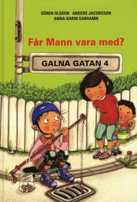 F�r Mann vara med? (kartonnage)