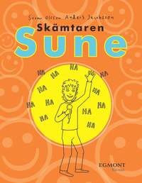 Sk�mtaren Sune (kartonnage)