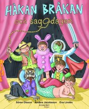H�kan Br�kan och sagodagen (kartonnage)