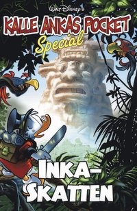 Kalle Ankas Pocket Special - Inkaskatten (kartonnage)