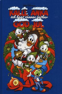 Kalle Anka och hans v�nner �nskar God Jul nr 16 (kartonnage)