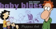 Baby Blues - Pappas bok (inbunden)